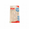 NUK TETINA SILICONA  FIRST CHOICE+ T-2 XL