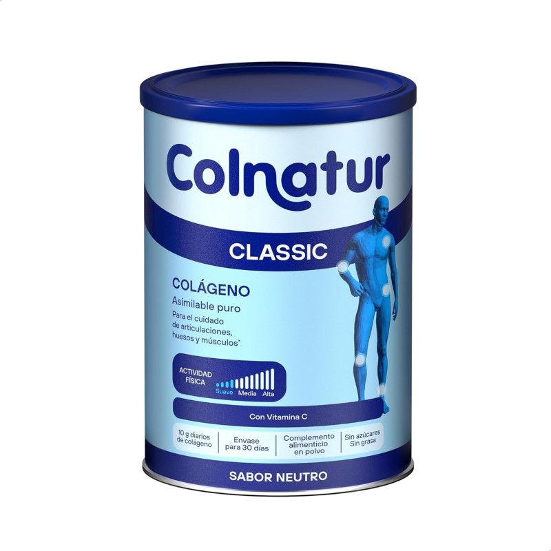 COLNATUR CLASSIC 300 GRAMOS COLAGENO
