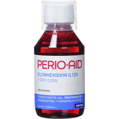 PERIO AID COLUTORIO 150 ML