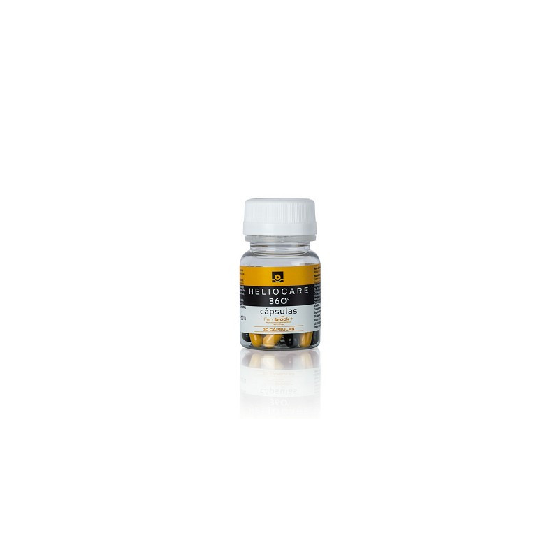 HELIOCARE 360 CÁPSULAS | FARMACIADECASA