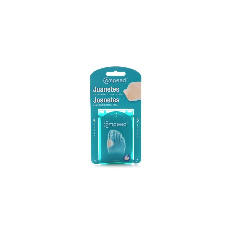 COMPEED JUANETES MD 5 U