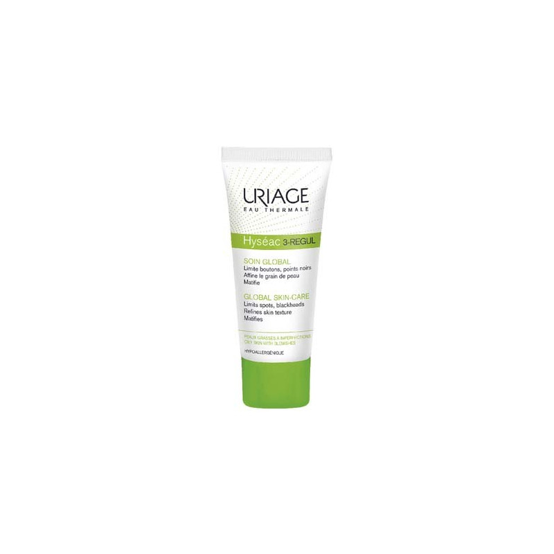 URIAGE HYSEAC 3 REGUL URIAGE 40 ML + REGALO