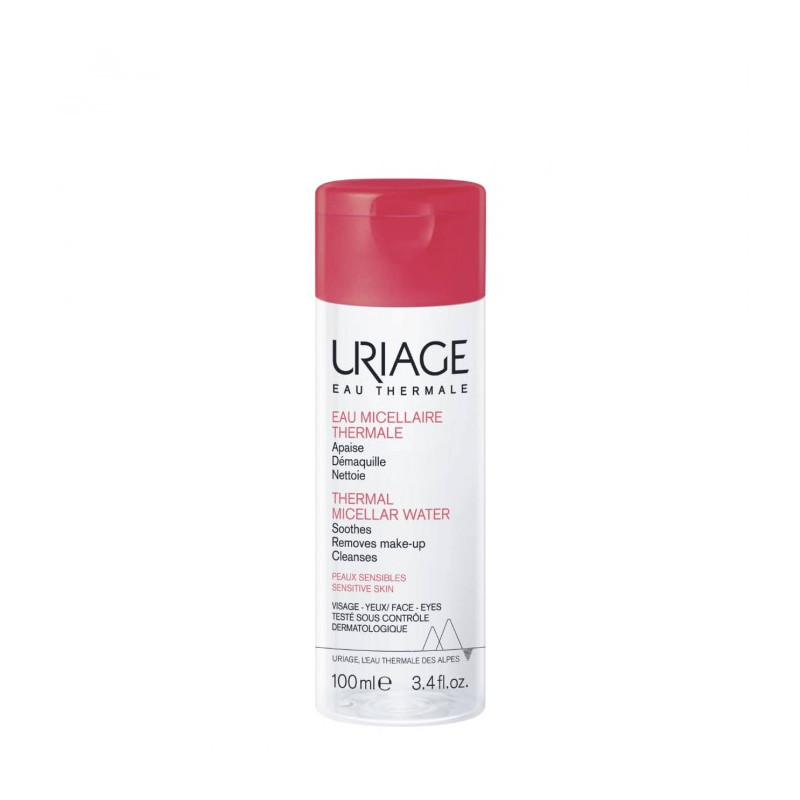 URIAGE AGUA MICELAR THERMAL PS 100ML