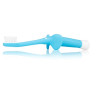 CEPILLO DIENTES BEBE DR BROWN´S NATURAL  AZUL