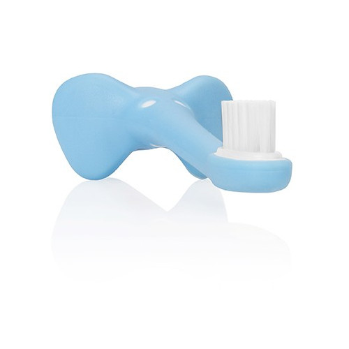 CEPILLO DIENTES BEBE DR BROWN´S NATURAL  AZUL