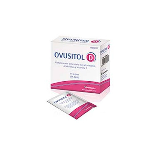 OVUSITOL D 14 SOBRES