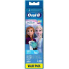 ORAL-B RECAMBIO CEPILLO DENTAL ELECTRI FROZEN 4U