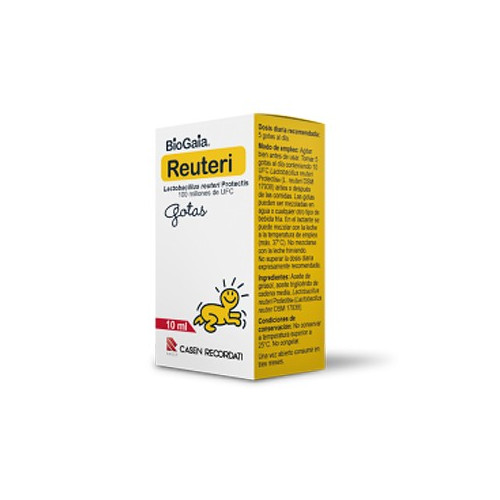 REUTERI GOTAS 10 ML
