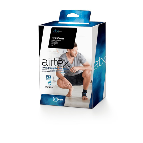 PRIM AIRTEX TOBILLERA ATXOS800  T. U