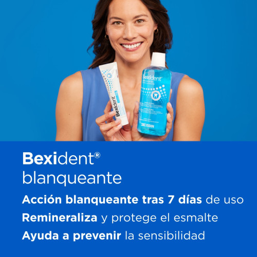 BEXIDENT BLANQUEANTE PASTA 125 ML+20% DTO