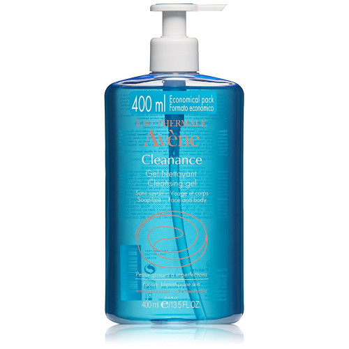 AVENE CLEANANCE GEL LIMPIADOR 400 ML