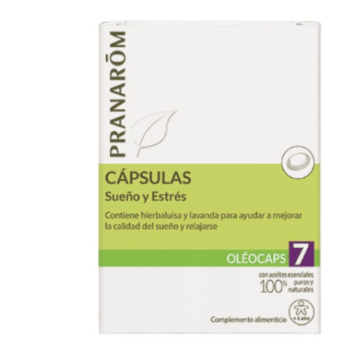 OLEOCAPS 7 SUE\O Y ESTRES