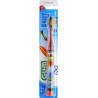 GUM CEPILLO DENTAL JUNIOR 903 CON LUZ MONSTRUOS