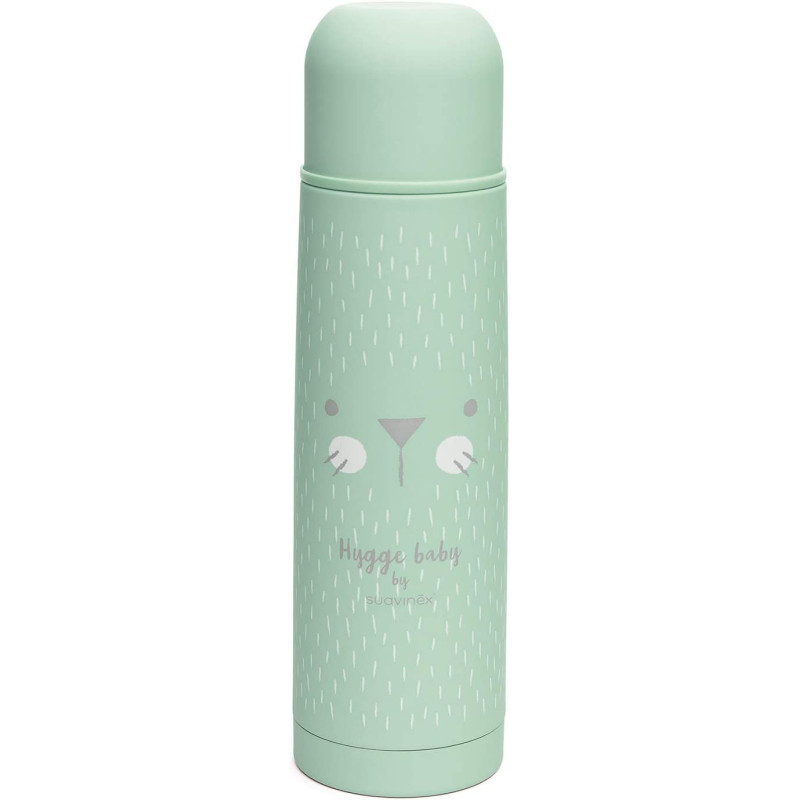 SUAVINEX TERMO PARA LIQUIDOS VERDE