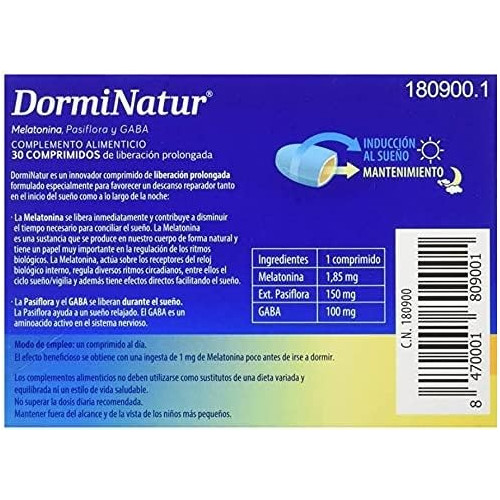 MELATOMIDINA 30 COMP