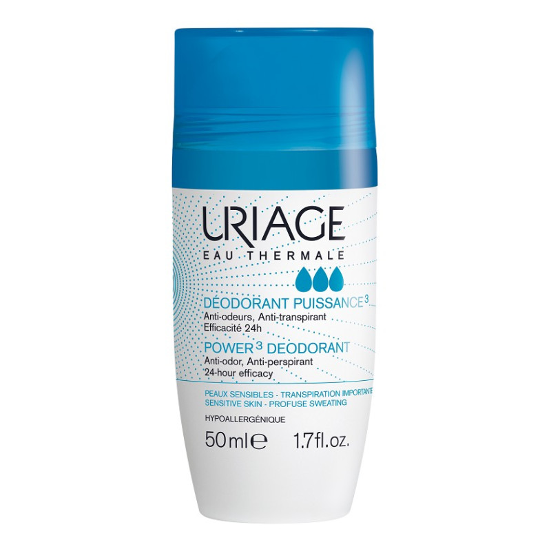 DESODORANTE ROLL-ON 50ML URIAGE