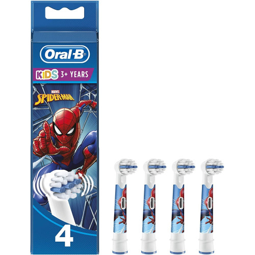 ORAL-B RECAMBIO STAGE STAR WARS 4 UDS