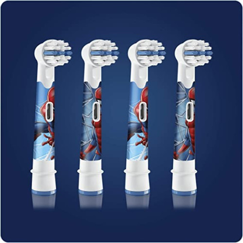 ORAL-B RECAMBIO STAGE STAR WARS 4 UDS