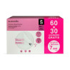 SUAVINEX DISCOS ABSORBENTES 60UD+30UD GRATIS