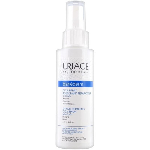 URIAGE BARIEDERM CICA SPRAY 100