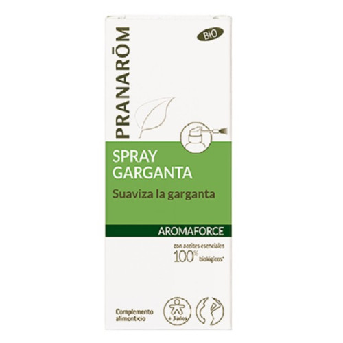 AROMAFORCE SPRAY GARGANTA