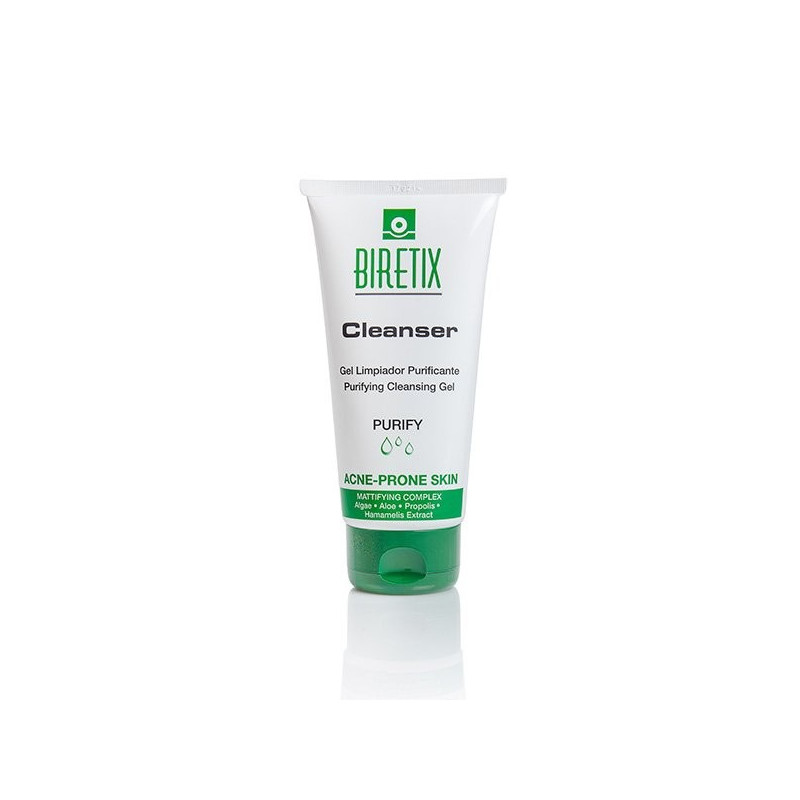 BIRETIX CLEANSER GEL LIM 150ML