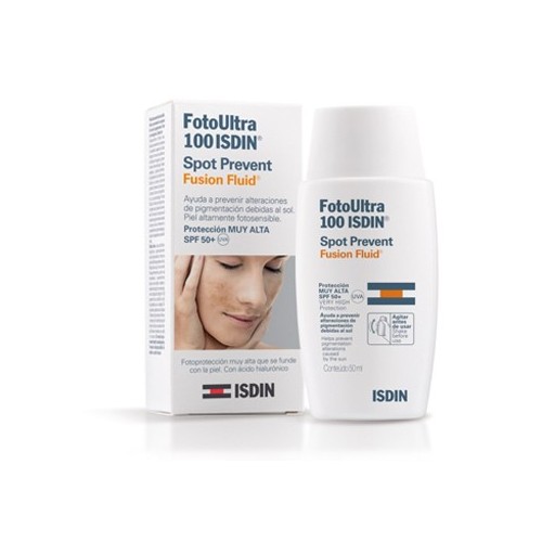 ISDIN FOTOULTRA SPF 100 SPOT PREVENT 50ML
