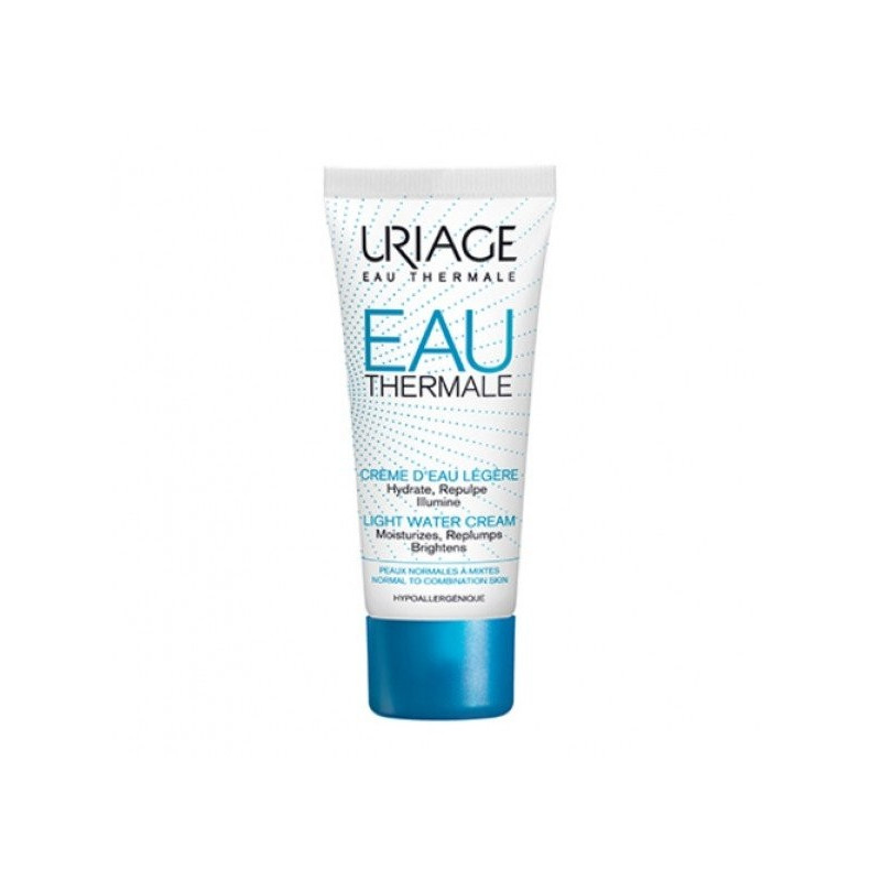 URIAGE CREMA DE AGUA LIGERA 40 ML