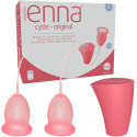 ENNA CYCLE COPA MENSTRUAL TALLA L