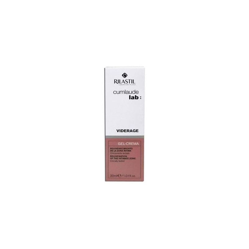 CUMLAUDE RILASTIL VIDERAGE 30 ML