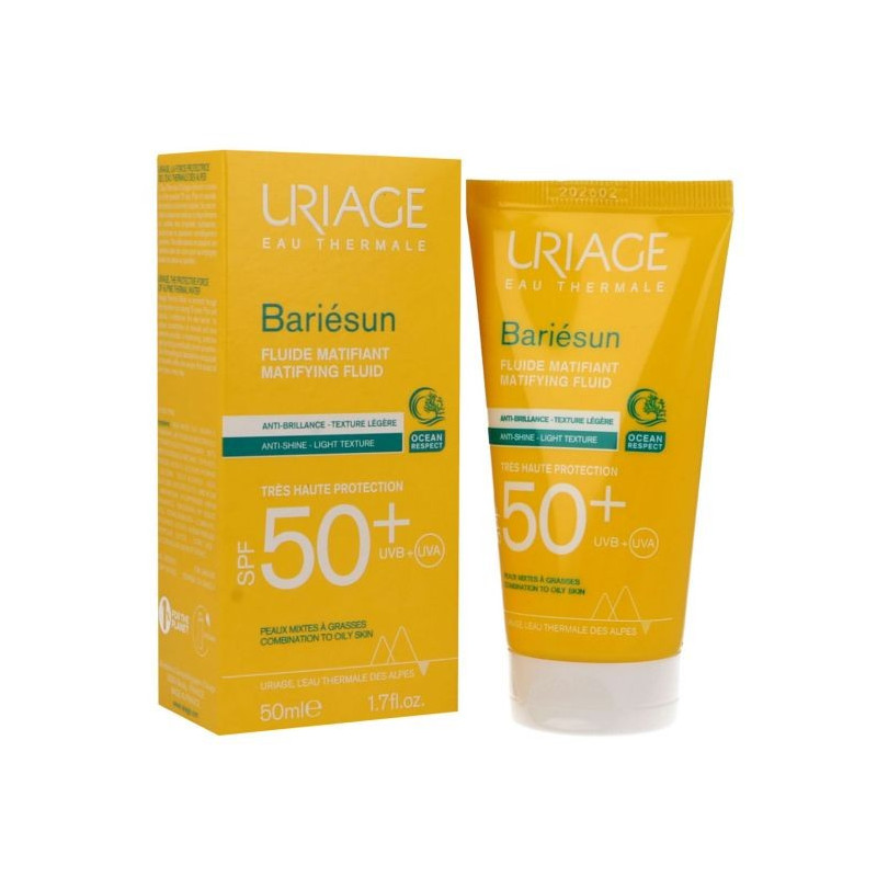 URIAGE BARIESUN MAT SPF 50+ 50 ML