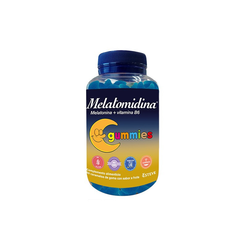 MELATOMIDINA 50 GUMMY