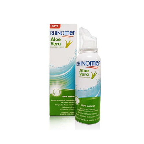 RHINOMER ALOE VERA 100 ML