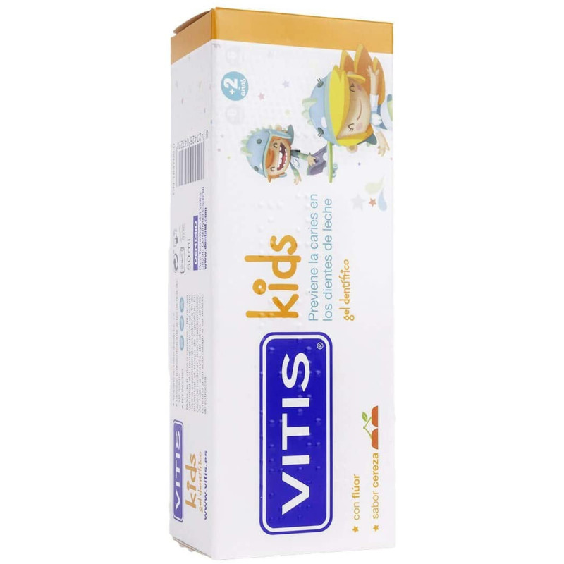 VITIS KIDS GEL DENTIFRICO 50 ML