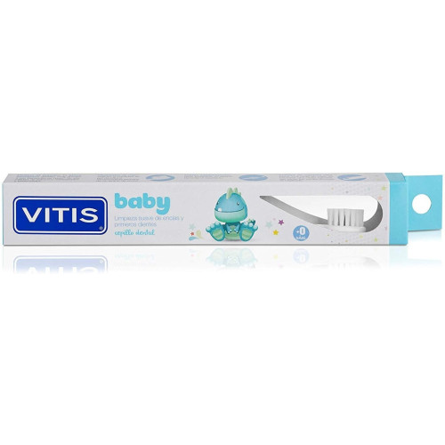 CEPILLO DENTAL INFANTIL VITIS BABY