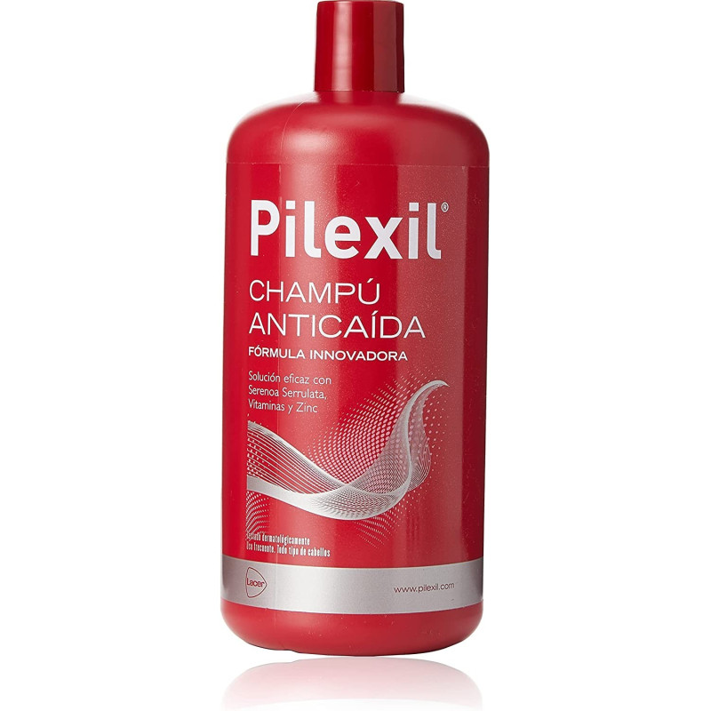 PILEXIL CHAMPU ANTICAIDA 900 ML