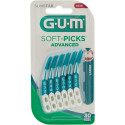 GUM SOFT PICKS ADVANCED L 30 UDS