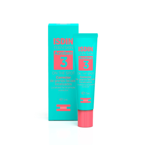 ISDIN TEEN SKIN ACNIBEN ON THE SPOT Nº3 15ML