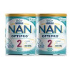 NAN 2 OPTIPRO  DUPLO 2 U X 800 G 2ª 50%DTO