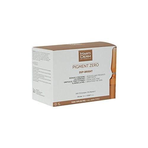 MARTIDERM DSP-BRIGHT 30 AMPOLLAS