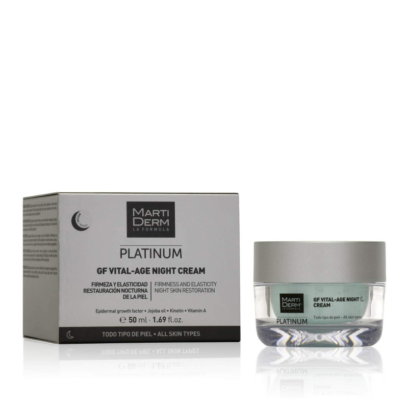 MARTIDERM GF VITAL-AGE NIGHT CREAM 50 ML