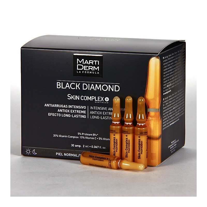 MARTIDERM SKIN COMPLEX+ 2 ML 30 AMP