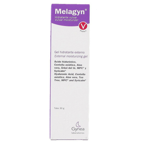 MELAGYN HIDRATANTE VULVAR 30 G