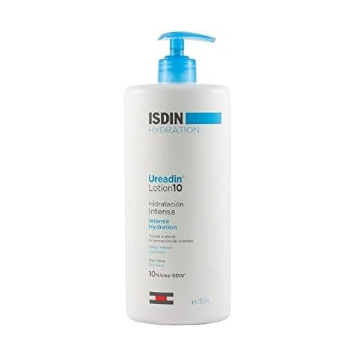 ISDIN HYDRATION UREADIN LOTION 10 1 ENVASE 750 M