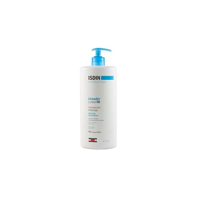 ISDIN HYDRATION UREADIN LOTION 10 1 ENVASE 750 M