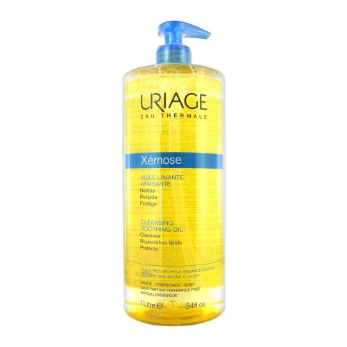 URIAGE XEMOSE ACEITE LIMPIADOR 1 L