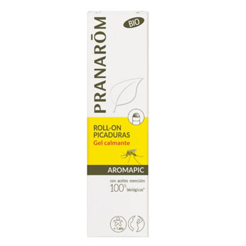 PRANAROM AROMAPIC ROLL ON GEL CALMANTE PICADURAS