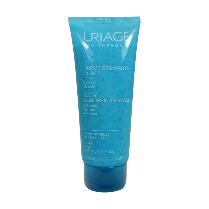 URIAGE CREMA EXFOLIANTE CUERPO 200 ML
