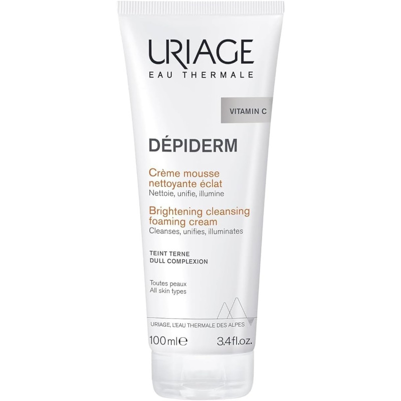 URIAGE DEPIDERM ESPUMA LIMPIADORA ILUMINA 100 ML