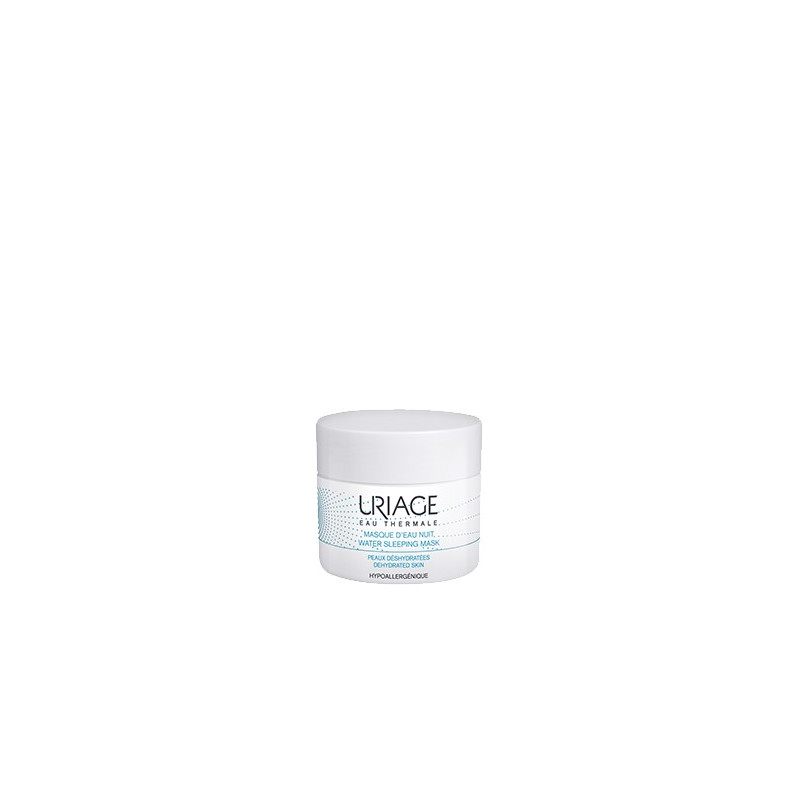 URIAGE MASCARILLA DE AGUA DE NOCHE 50 ML